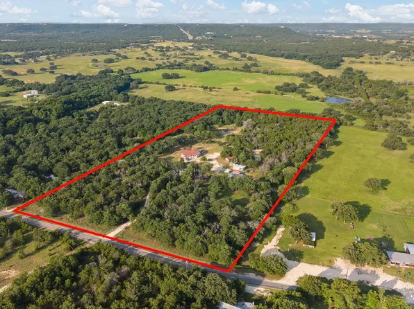 1647 County Road 1004, Walnut Springs, TX 76690