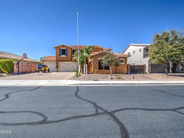 3016 N GLENVIEW --, Mesa, AZ 85213