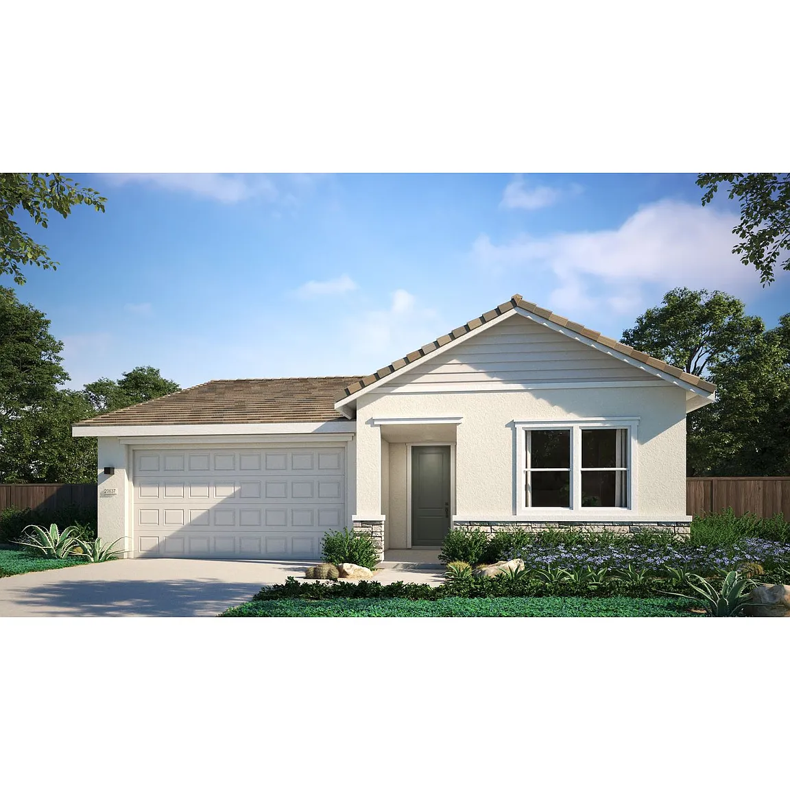 The Cedar Plan, Cresleigh Grove at Plumas Ranch photo 1