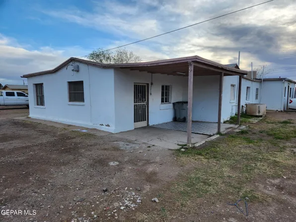 537 Emerson St, El Paso, TX 79915