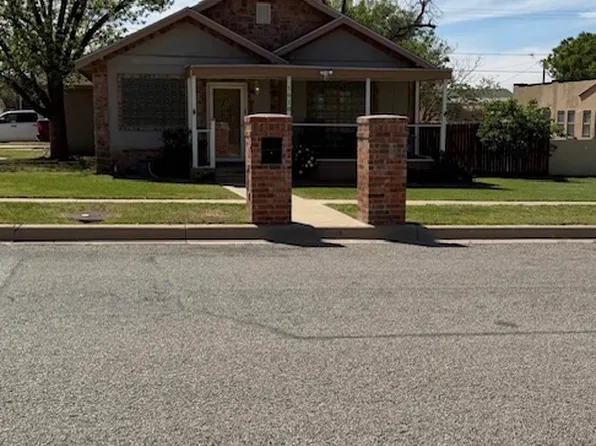 1610 S Main St, Big Spring, TX 79720