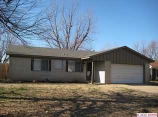 3016 S Cedar Ave, Broken Arrow, OK 74012