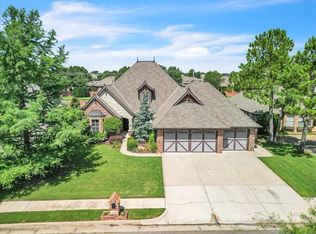 13705 Verona Strada, Oklahoma City, OK 73170