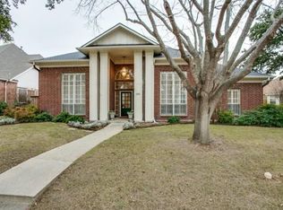 11101 Hermitage Ln, Frisco, TX 75035