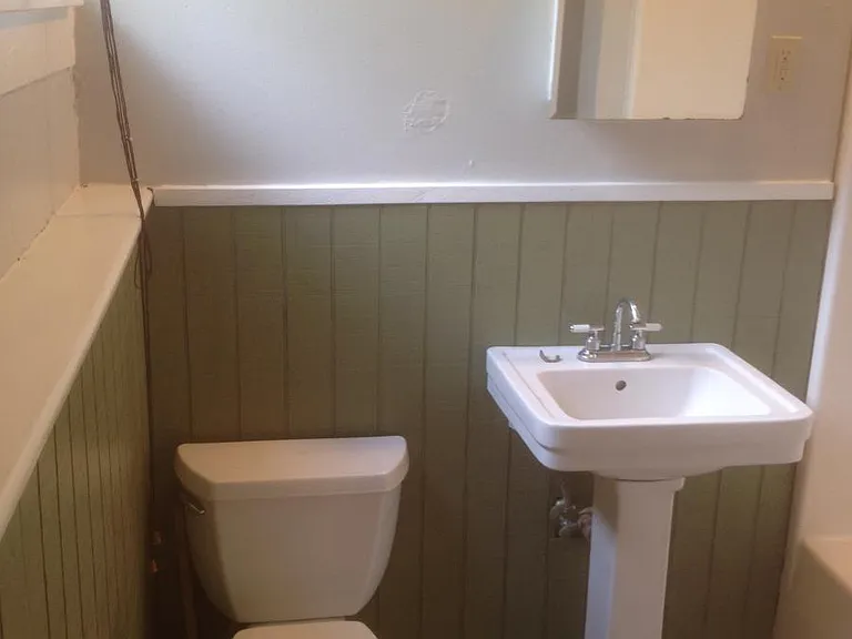 Bathroom 1