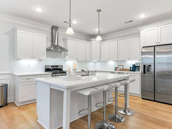 Kitchen Overview