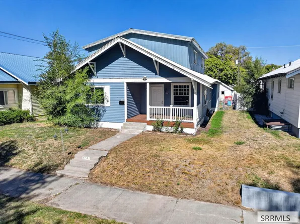 474 L St, Idaho Falls, ID 83402