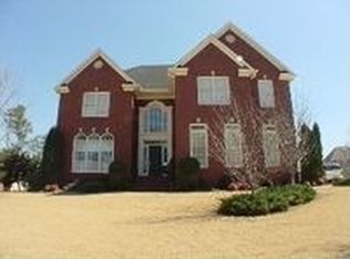 168 Manningham Dr, Madison, AL 35758