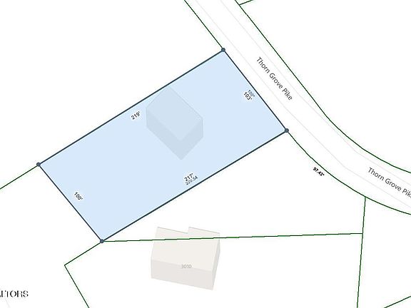 2nd image of 2929 Thorn Grove Pike