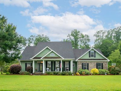 8 Wisteria Ln, Claxton, GA, 30417
