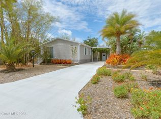 411 Plover Dr, Barefoot Bay, FL 32976