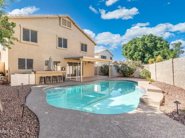 1530 W IVANHOE Court, Chandler, AZ 85224