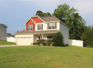 201 Huzzas Cir, Cameron, NC 28326