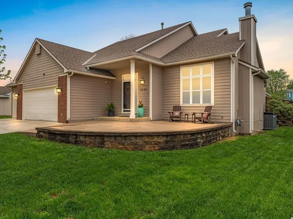 2404 Stowe Dr, Lawrence, KS 66049