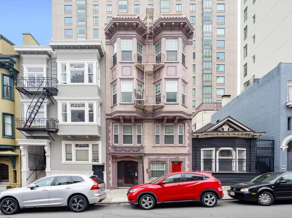 1120 Taylor St #6, San Francisco, CA 94108