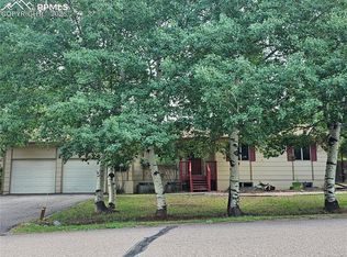775 W Northwoods Dr, Woodland Park, CO 80863