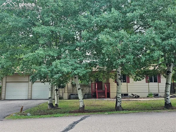 775 W Northwoods Dr, Woodland Park, CO 80863