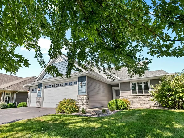 25423 Heims Lake Cir, Wyoming, MN 55092