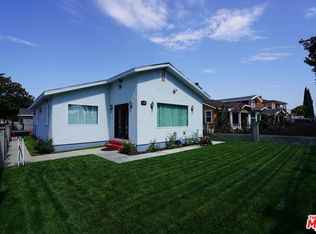4239 S Harvard Blvd, Los Angeles, CA 90062