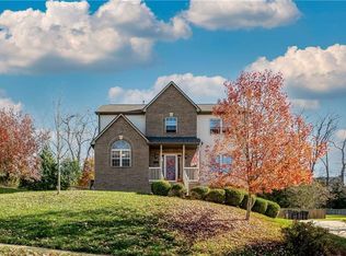 502 Saint Phillips Ct, Cranberry Township, PA 16066