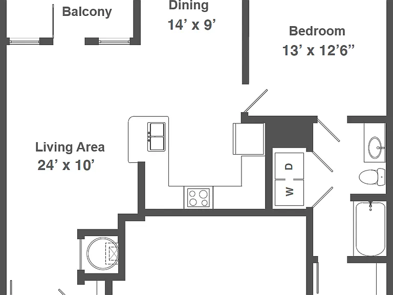 Avalon Frisco North — Photo 43