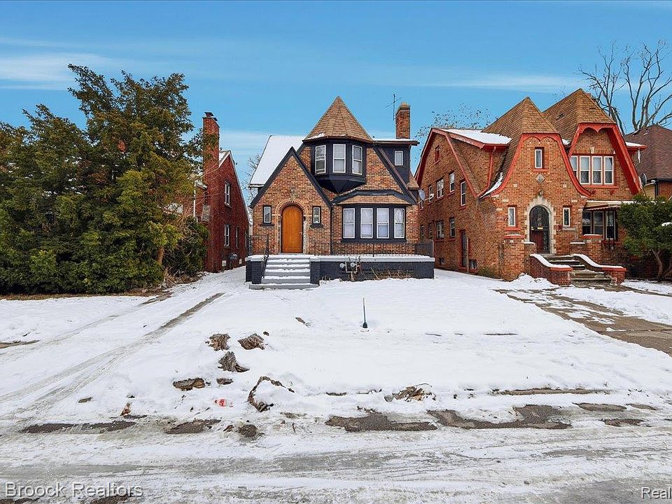 17180 Kentucky St, Detroit, MI 48221 | MLS #20261052170 | Zillow