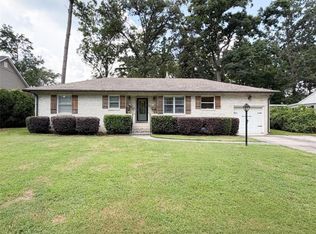 208 Dodd St NW, Rome, GA 30165