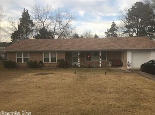 16 Rolling Hills Dr, Conway, AR 72032