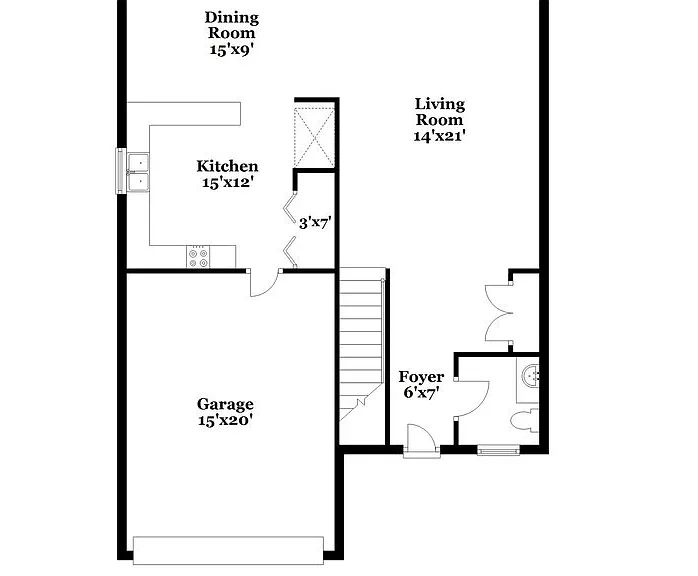 604 Overlook Rd — Photo 2