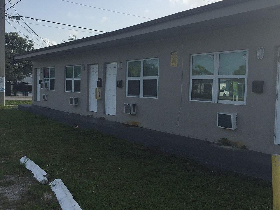 Front of Building