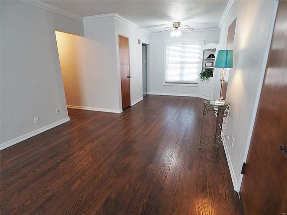 The beautiful hardwood floors are unmatched.  This spacious condo is a steal!
