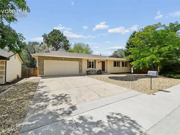 1830 Okeechobee Dr, Colorado Springs, CO 80915