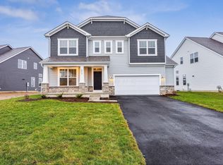5513 Comet View Way, Powell, OH 43065