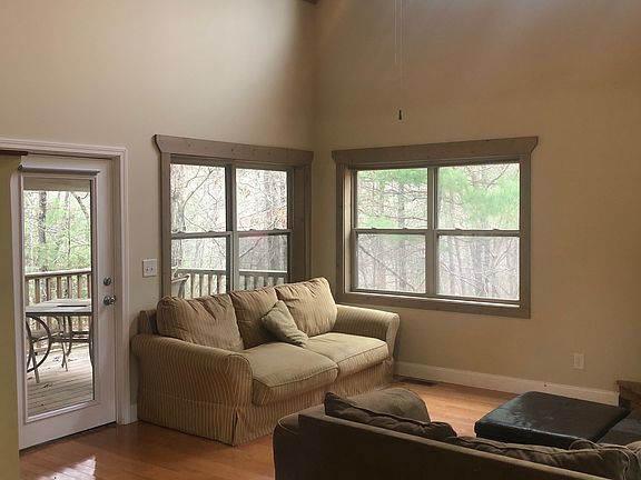 Main house living room