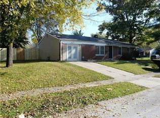 4337 Kenyon Ave, Indianapolis, IN