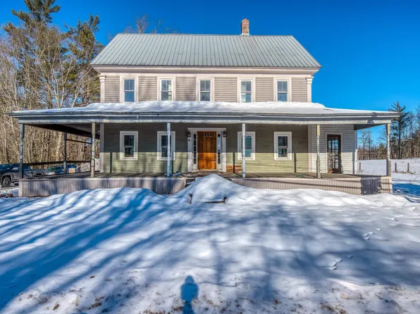 64 Moultonville Road, Ossipee, NH 03814