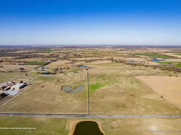 31304 S 4250th Rd, Inola, OK 74036