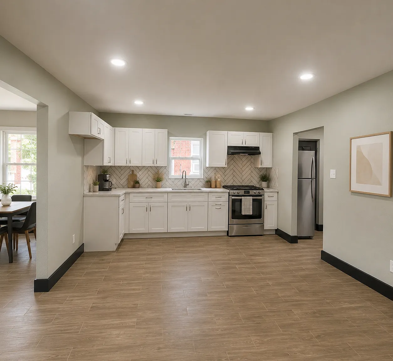4 bed, $1,550 — Photo 3