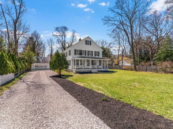 17 Lovers Ln, Duxbury, MA 02332