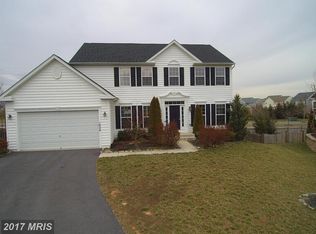 1904 Antero Ct, Frederick, MD 21702
