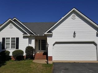 7964 Bear Grass Ln, Mechanicsville, VA 23111