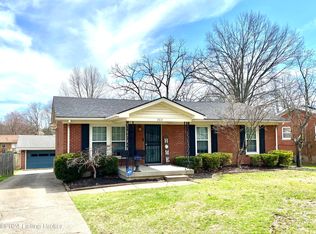 7313 Manslick Rd, Louisville, KY 40214