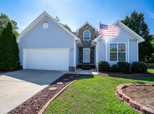 5005 Jacquelyne Dr, Indian Trail, NC 28079