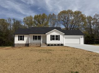 52 Sunset Falls Rd LOT 8, Manchester, TN 37355