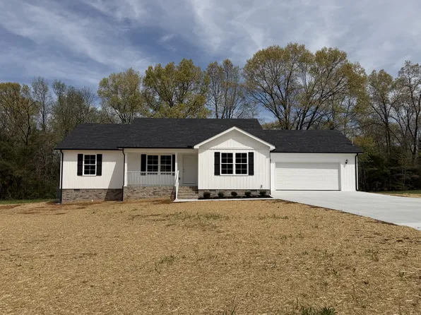 52 Sunset Falls Rd Lot 8, Manchester, TN 37355