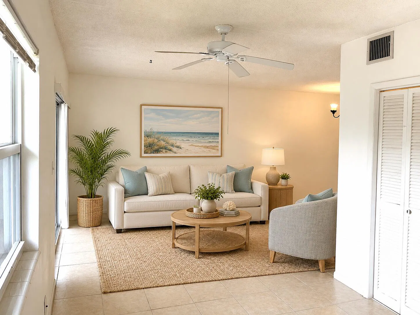 1 bed, 1.5 bath, 850 sqft, $1,500 — Photo 3