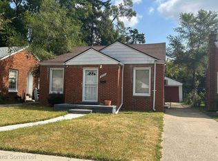 18720 Sunderland Rd, Detroit, MI 48219