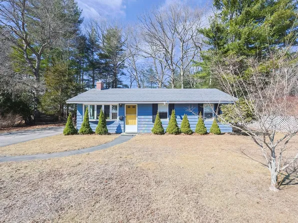 253 Carl Ave, Brockton, MA 02302