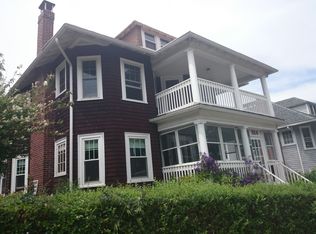 324 Lagrange St #2, West Roxbury, MA 02132