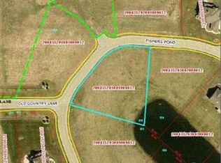 11340 Fishers Pond, Middlebury, IN 46540